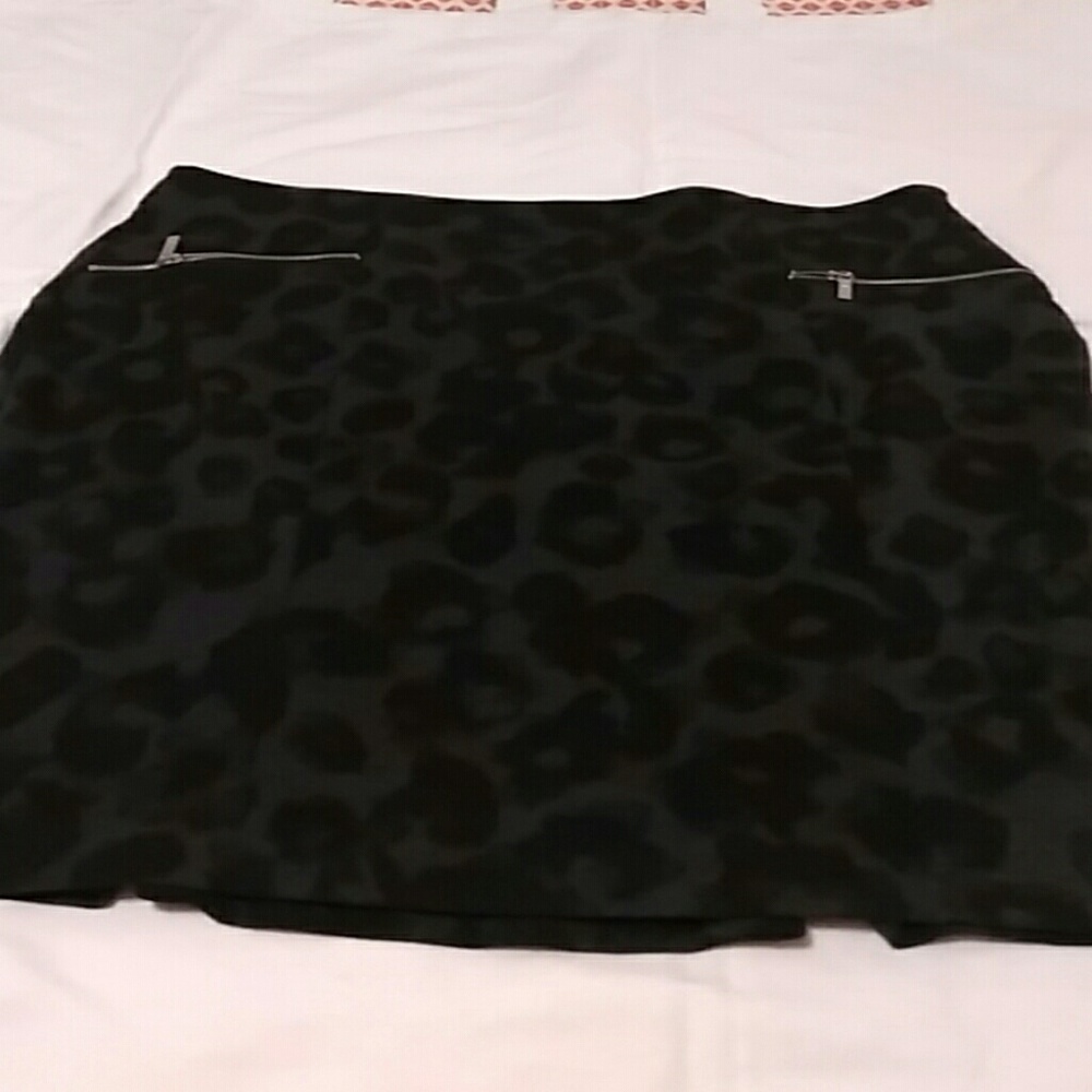 Michael Kors Knit Skirt